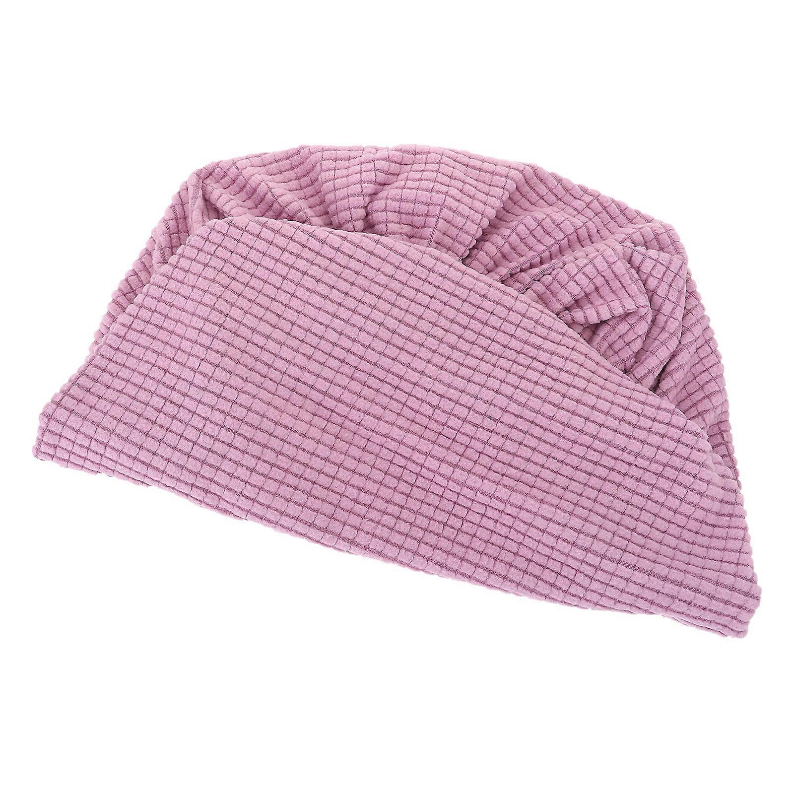 Elastic Seat Covers For Chairs 1Pc Chair Seat Cover Protector For Purple Color 37X37X1CM Fit