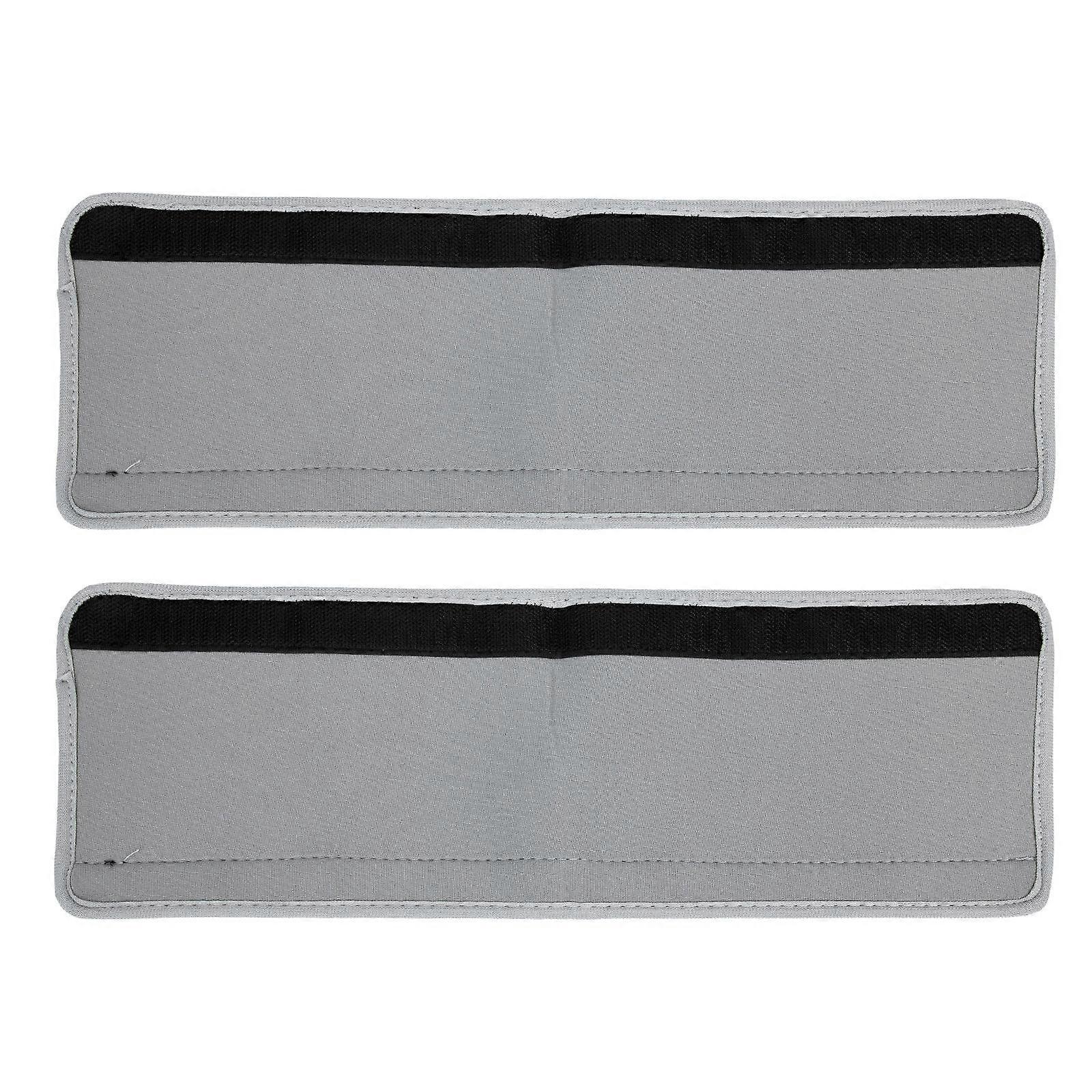 Durable Neoprene Paddle Grips For Kayaking Activities Featuring Anti-skid Properties 2Pcs