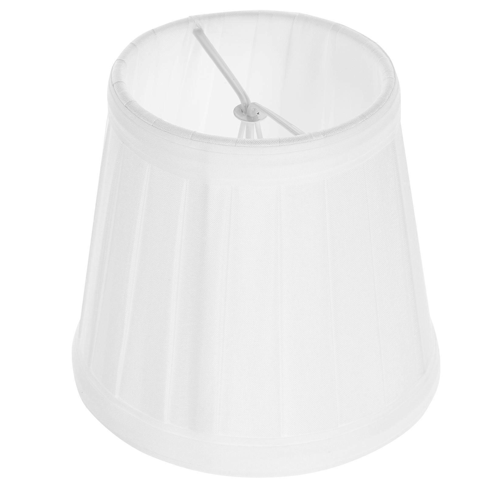 Table Lamp Shade Desktop Lampshade Fabric Lampshade For Table Lamp Study Square Shape 1Set