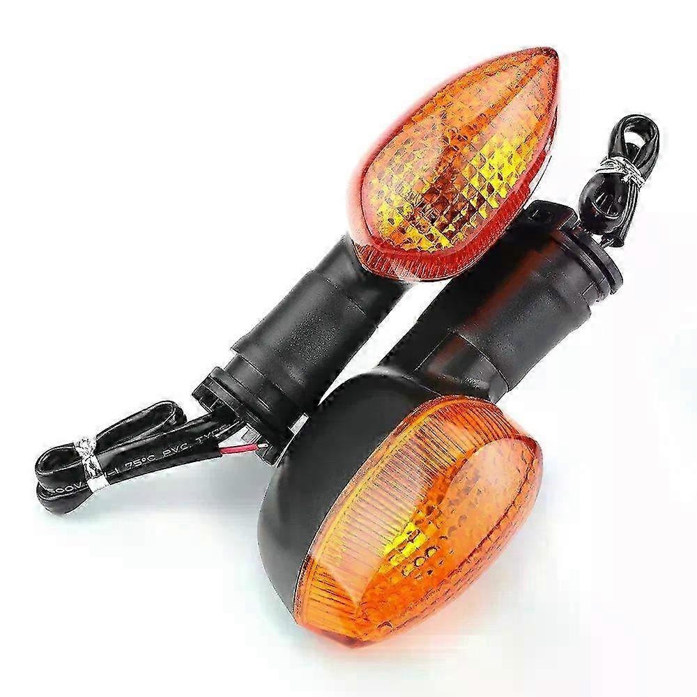 Turn Signal Light for Yamaha FZ16, FZ150i, FZ250, YBR 125, FZS150, WR250X, WR250R & YZF R15 - Directional Indicator Flashing Light