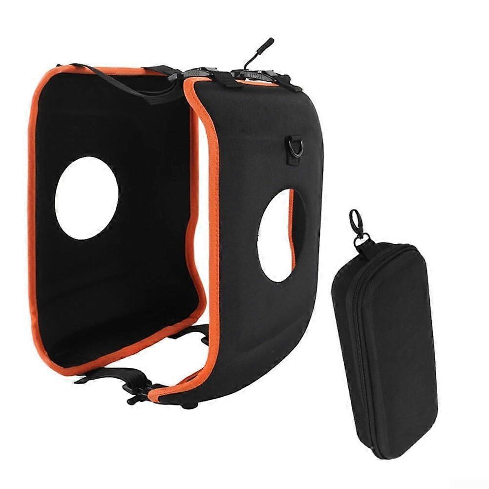 JBL PartyBoxEncore2 Carrying Case  Shockproof EVA Hard Shell (Black)