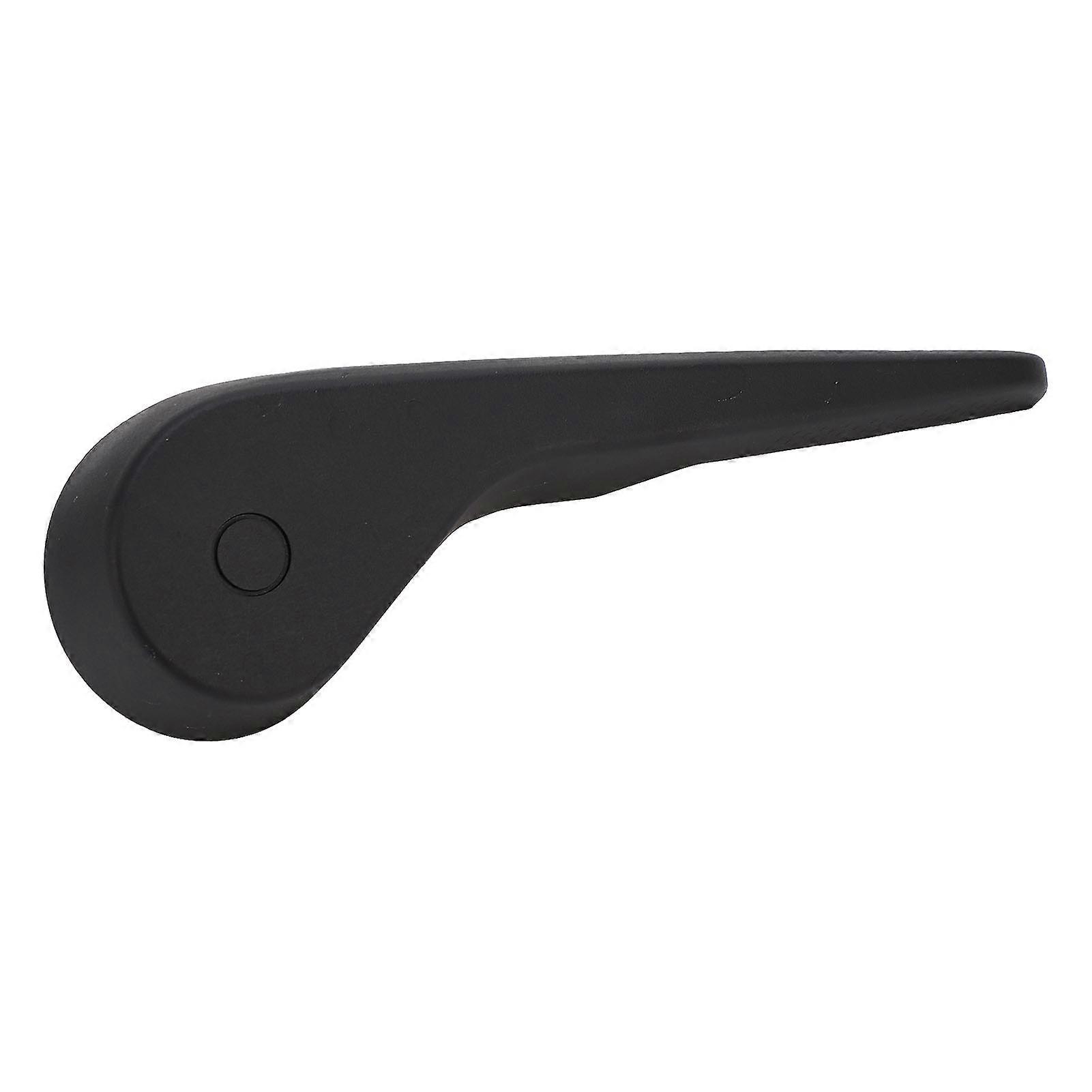Front Side Seat Adjust Handle ABS Seat Release Back Recliner Adjustment Lever Handle Replacement for JEEP PATRIOT COMPASS Right: 1RW94XDVAB 