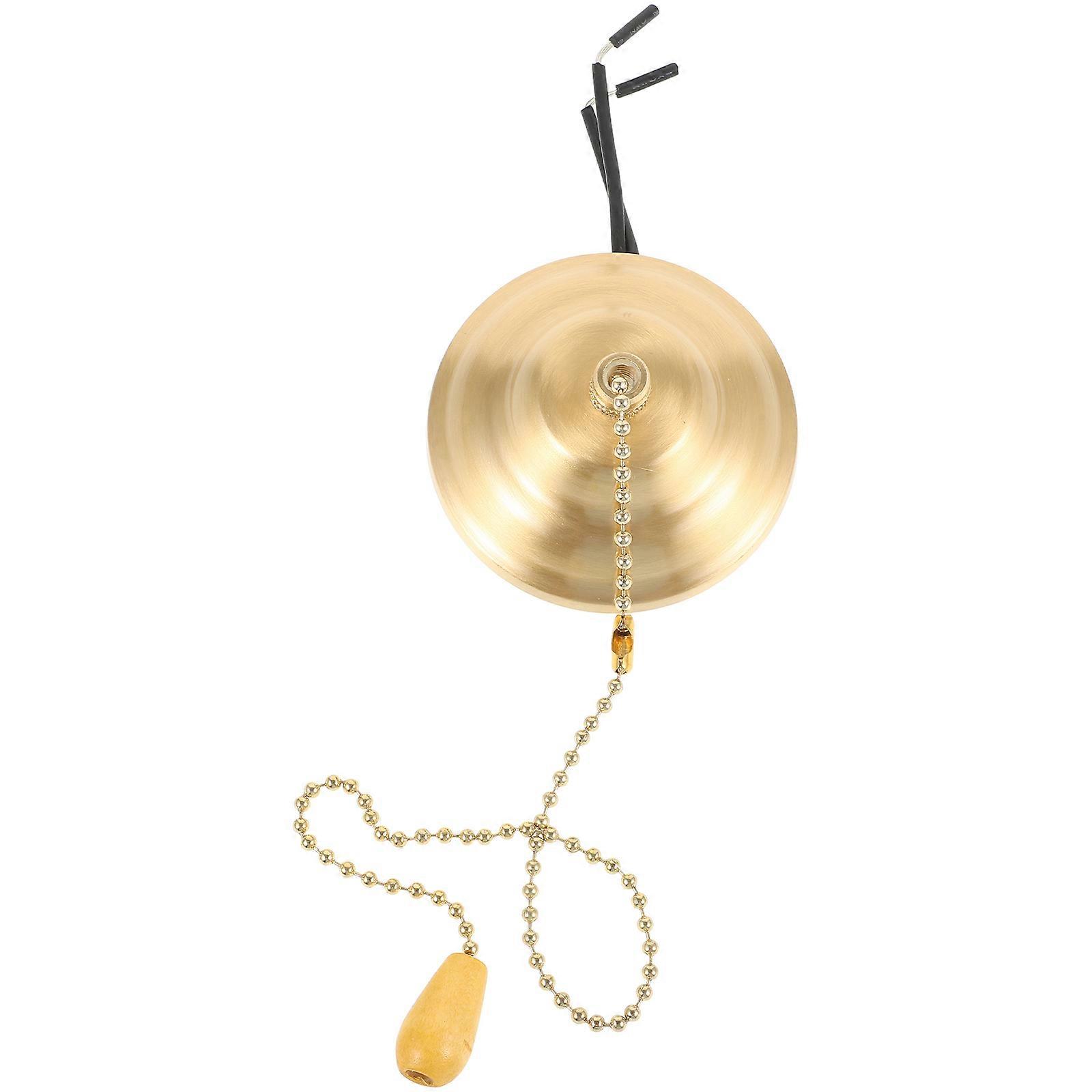 Light Fixture Pull Chain Switch Accessory For Office Home Stylish Practical Solution 1Pcs