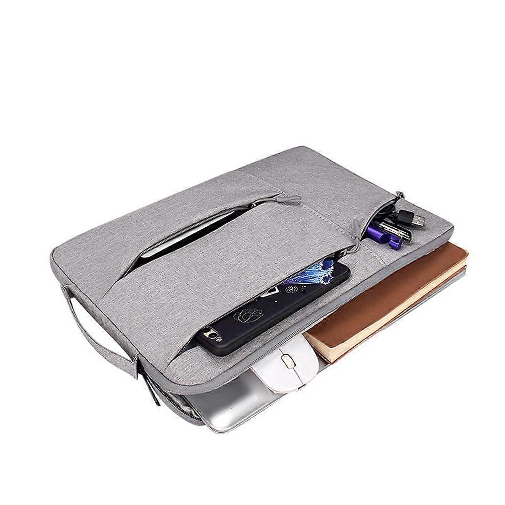 Business Briefcase For 13.3 Inches Computer Designed For Men And Women With Storage Feature 1Pack