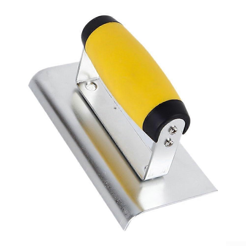 Robust Stainless Steel Joint Tool for Precision Concrete and Cement Finishing Tasks, Durable Construction, Ergonomic Design