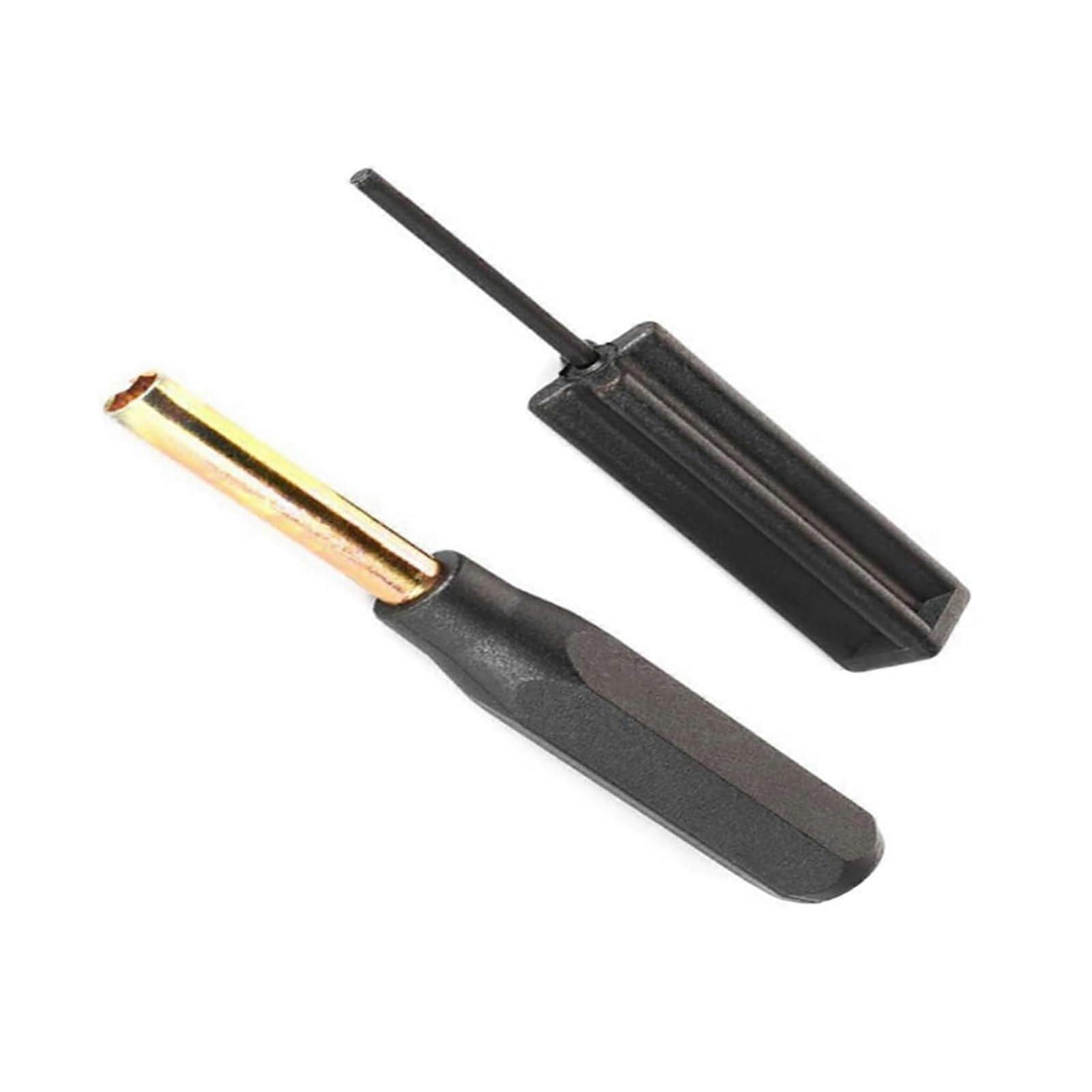 Magazine Plate Disassembly Tool Front Sight Tool Wrench Universal Fits Common Pistols Multi-Model Compatibility