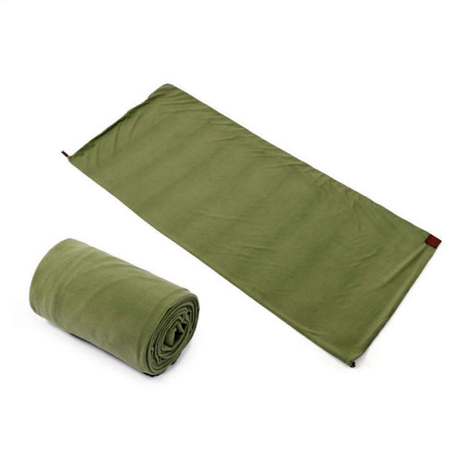 Sleeping Bag for Camping, Travel Sleeping Bag with Zipper, Storage Bag Included