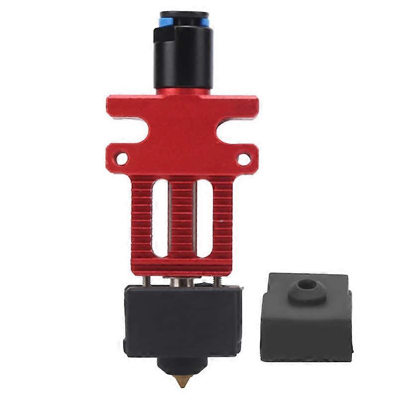 Printer Extruder Assembled Hot End Accessory Kit with 0.4mm Nozzle for CR-6 SE/CR-5 Pro