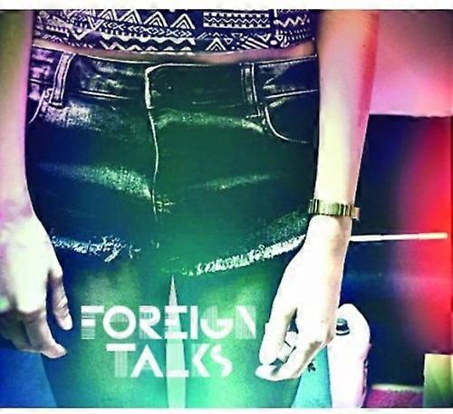 Foreign Talks - Foreign Talks  [COMPACT DISCS] USA import