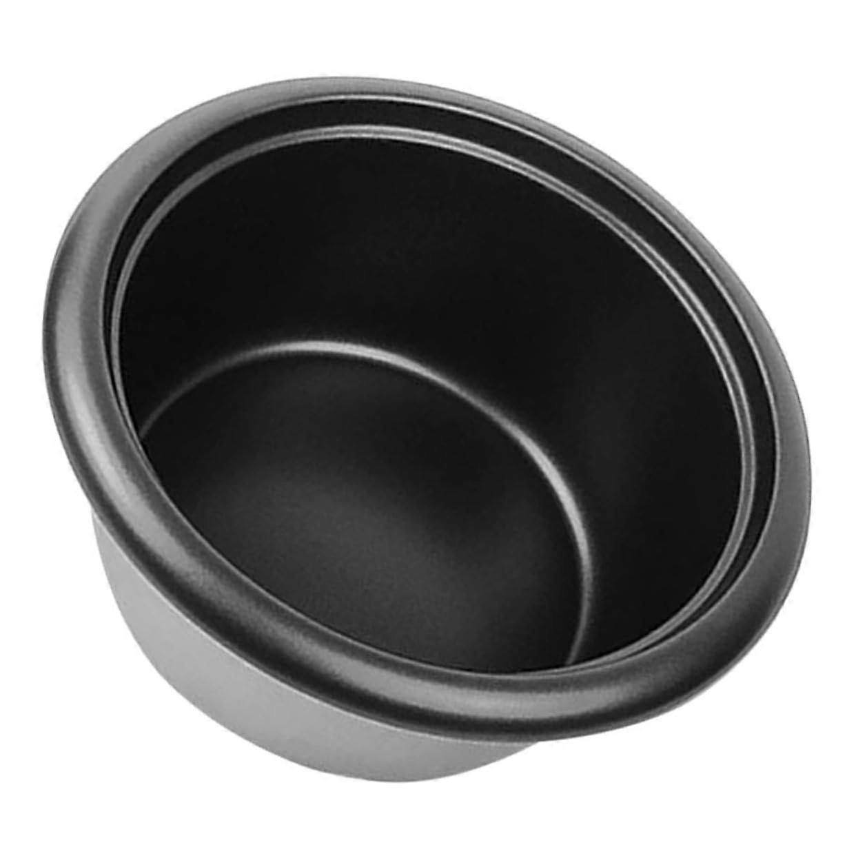 Replacement Rice Cooker Insert 350W Non-Stick Portable Cooking Pot for Indoor Kitchen Appliances, Lightweight Design