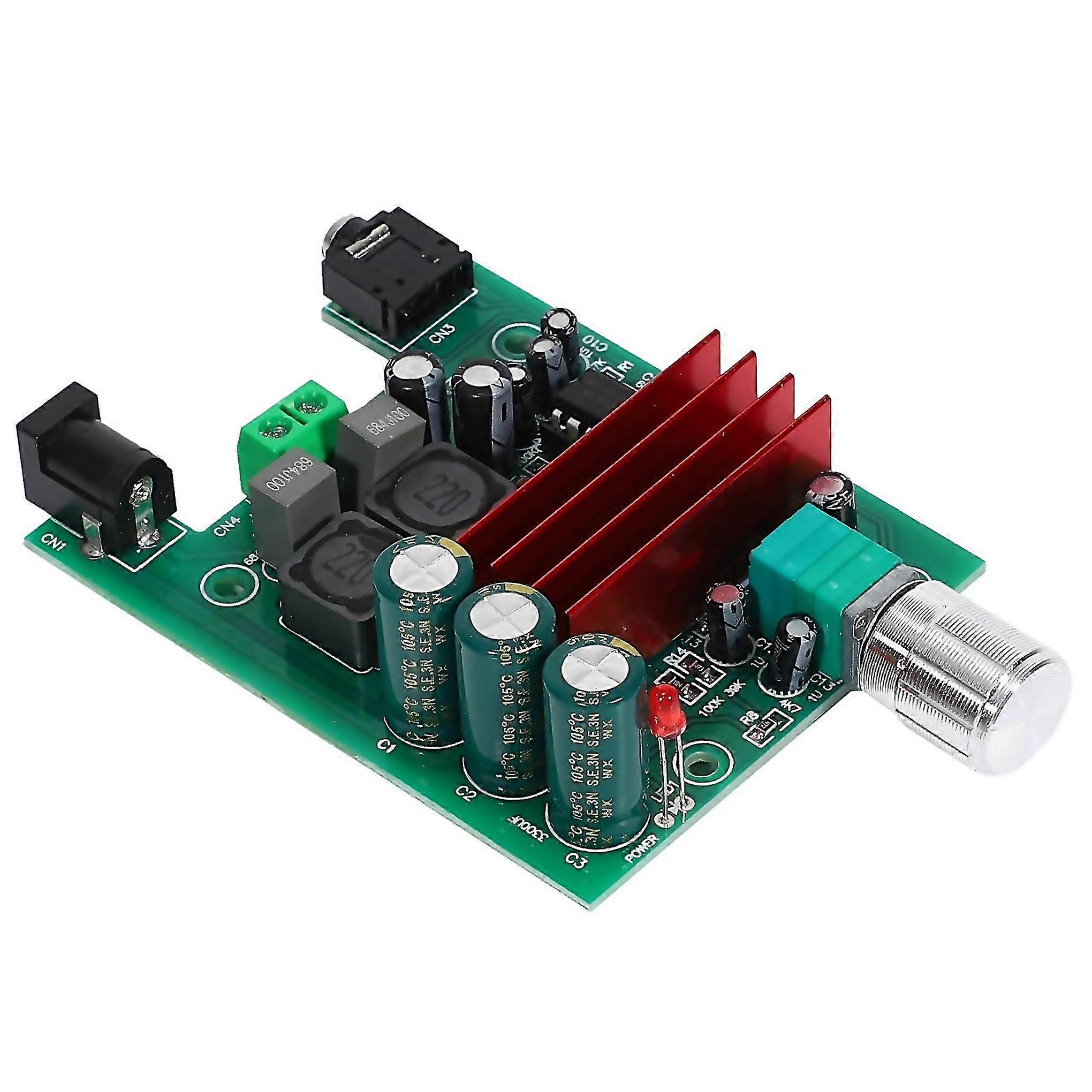 Tpa3116d2 Subwoofer Digital Power Amplifier Board Tpa3116 Verstärker 100W Audio Modul Ne5532 Operationsverstärker