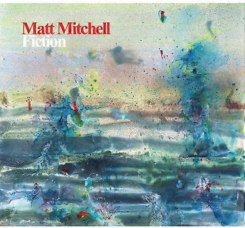 Matt Mitchell - Fiction  [COMPACT DISCS] Digipack Packaging USA import