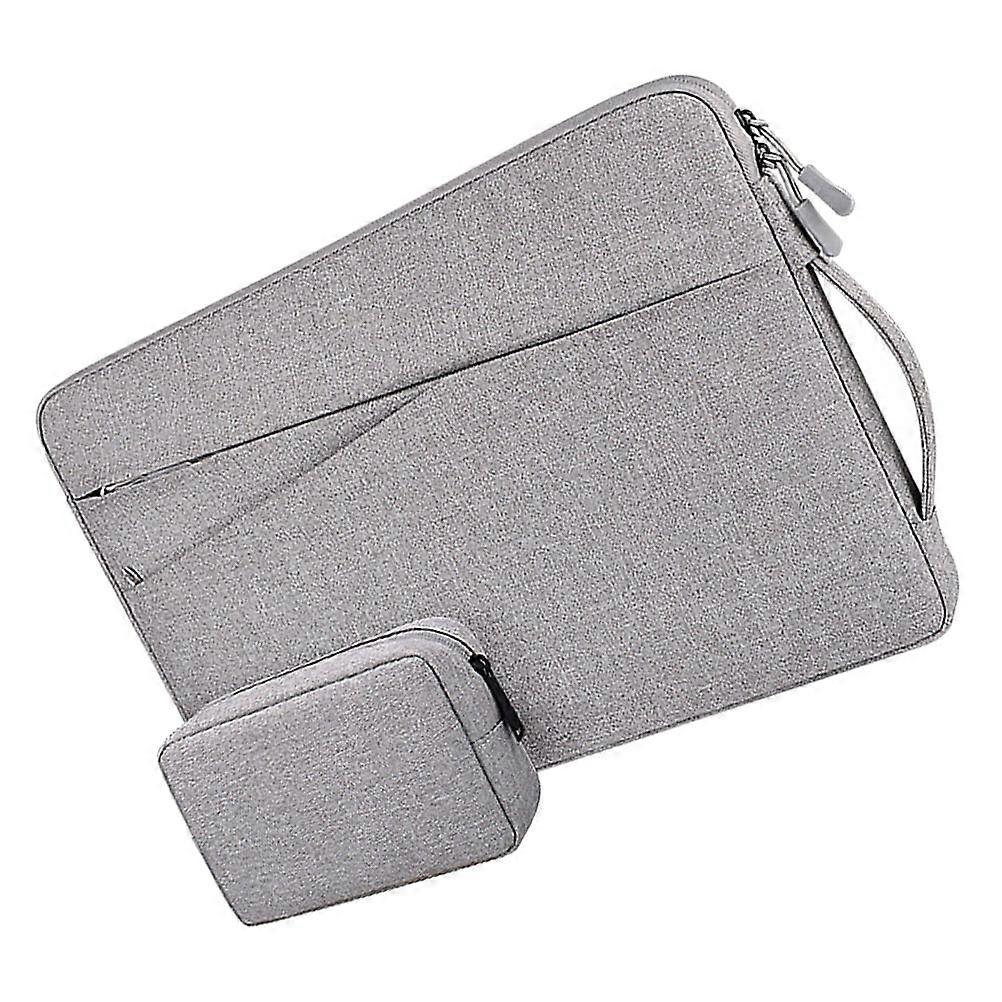 Laptop Bag Laptop Carrying Bag for Storage 2Pcs Durable Polyester Material