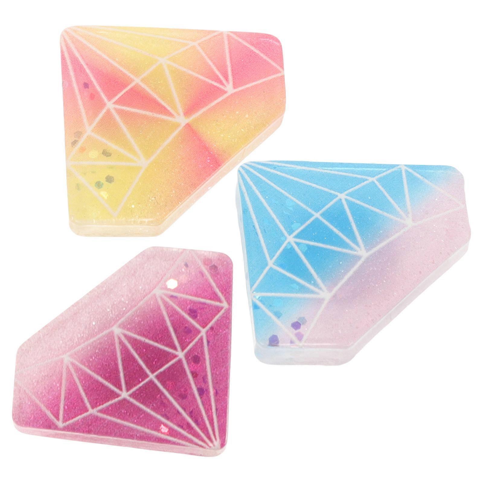 3pcs Diamond Drawing Fixator Magnetic Holders for DIY Art & Cross Stitch – Durable, Portable, Easy to Use Magnet Covers for Crafting Positioning Needs