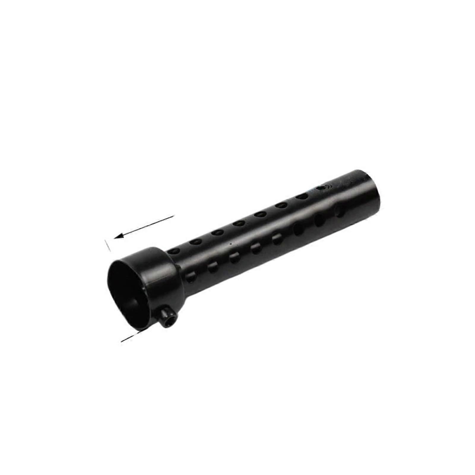 Endrohre Universal Motorcycle Exhaust 35mm 42mm 45mm 48mm 60mm with DB Killer Muffler Insert and Sound Dampening Features