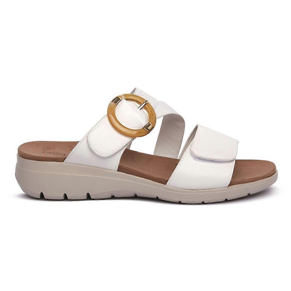 Shoes Grünland CI0885BIANCO