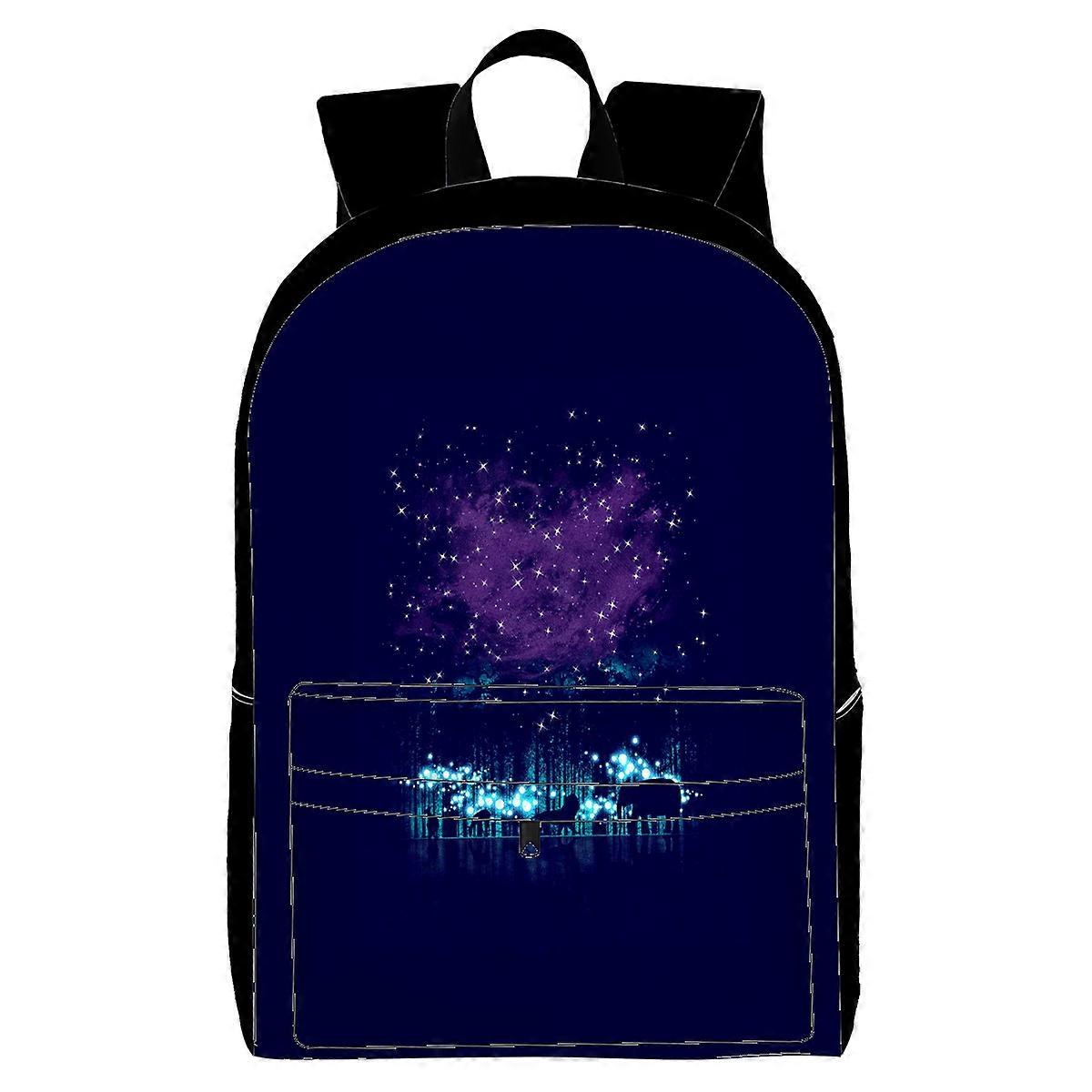 Backpack, with Multiple Organizational Compartments, Fits 15.6 Inch Notebook, for Travel, Teen, Business Work R3237