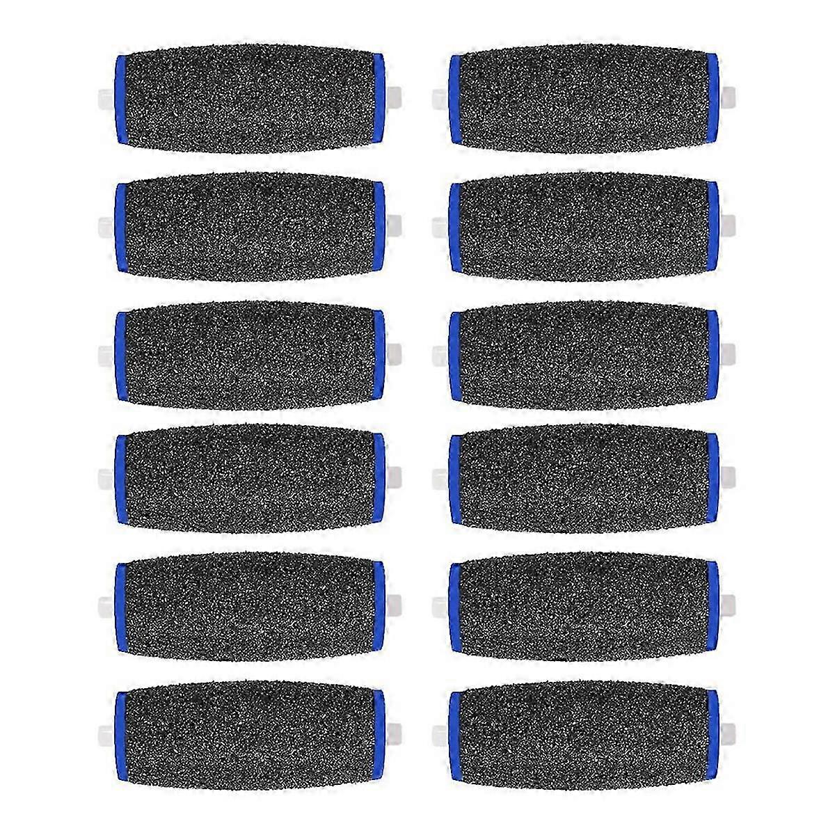 12 Pack Extra Coarse Replacement Roller for Pedi hwy