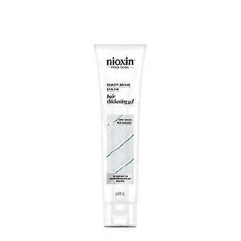 Nioxin Styling Density Defend Gel Espessante Capilar 140ml - gel volumizador