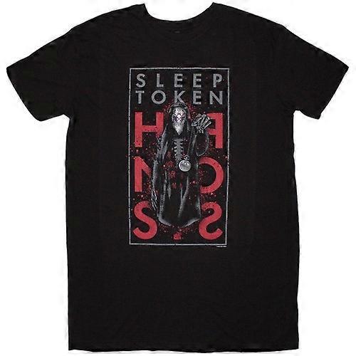 Sleep Token Womens/Ladies Hypnosis T-Shirt Dress