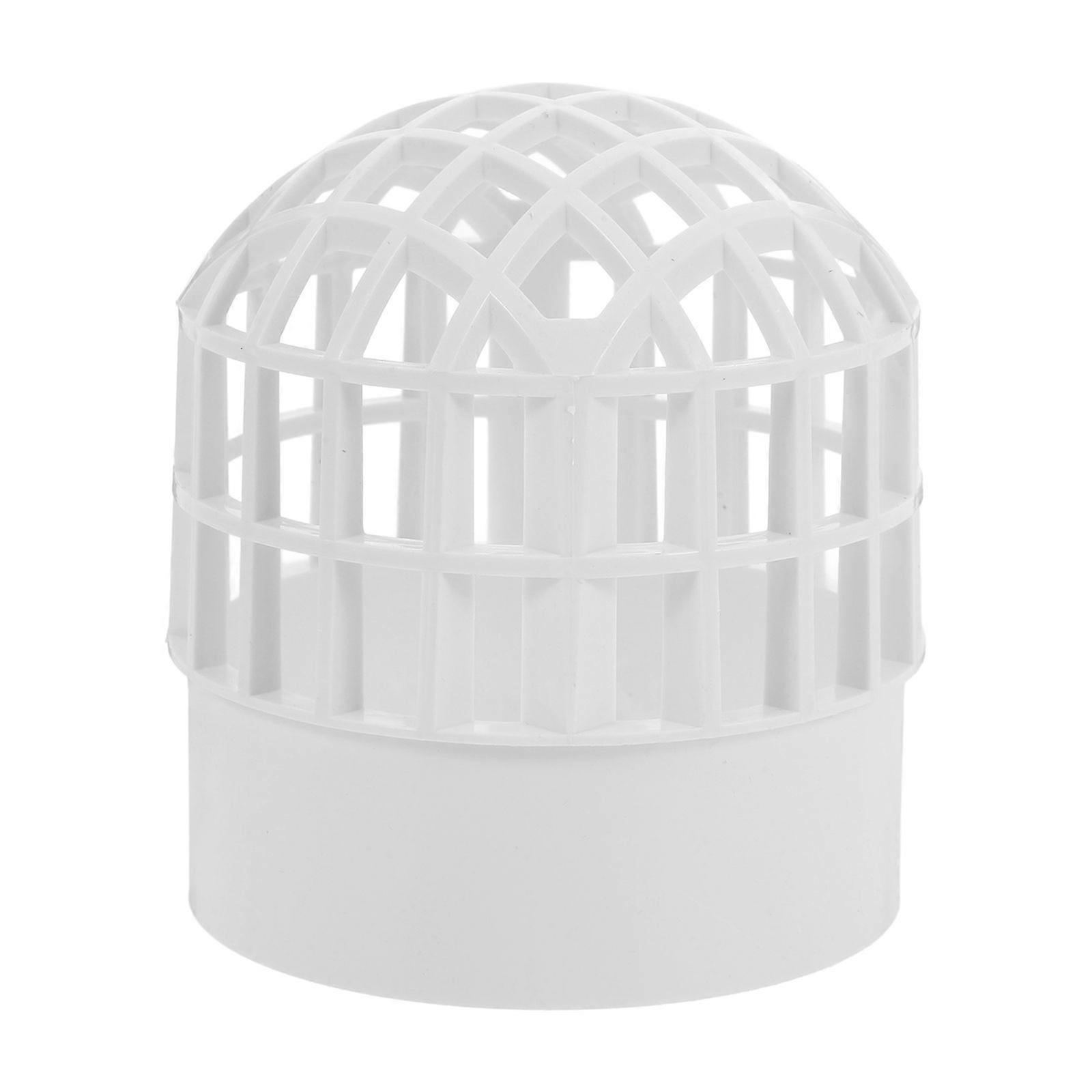 Plastic Gutter Guard Gutter Protector From Leaves Downspouts Drain Cover Gutter Guard Strainer For Roof Drainage Gutter Protector From Leave