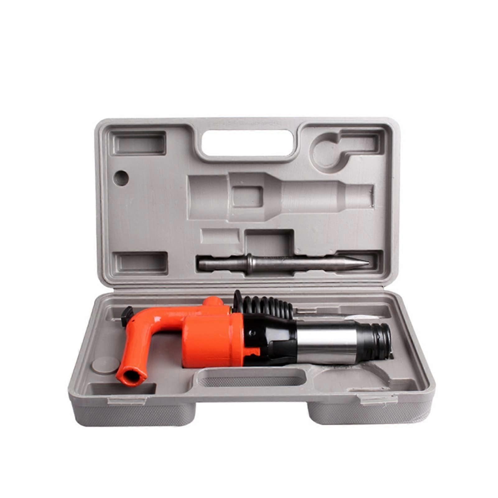 Pneumatic Shovel C4 Casting Parts Air Pick Remove Welding Hammer Chisel Digging Tool Concrete Wall Brick Pneumatic Tools