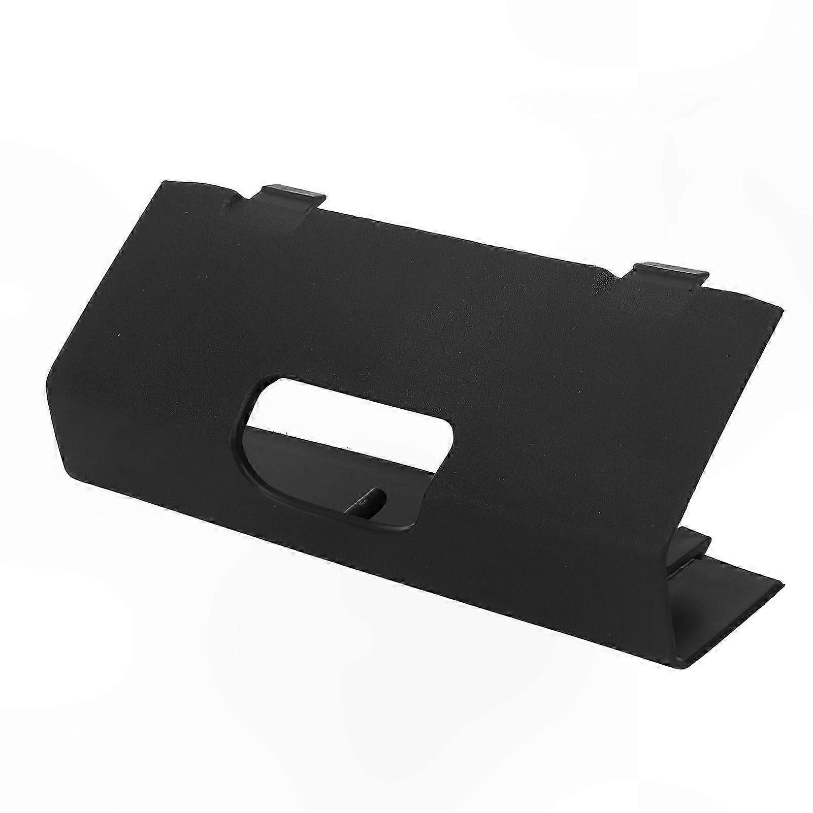 Dustproof Tow Hook Cover for Front Bumper Replacement - Fits 2005-2009 Range Rover L322 Facelift Models