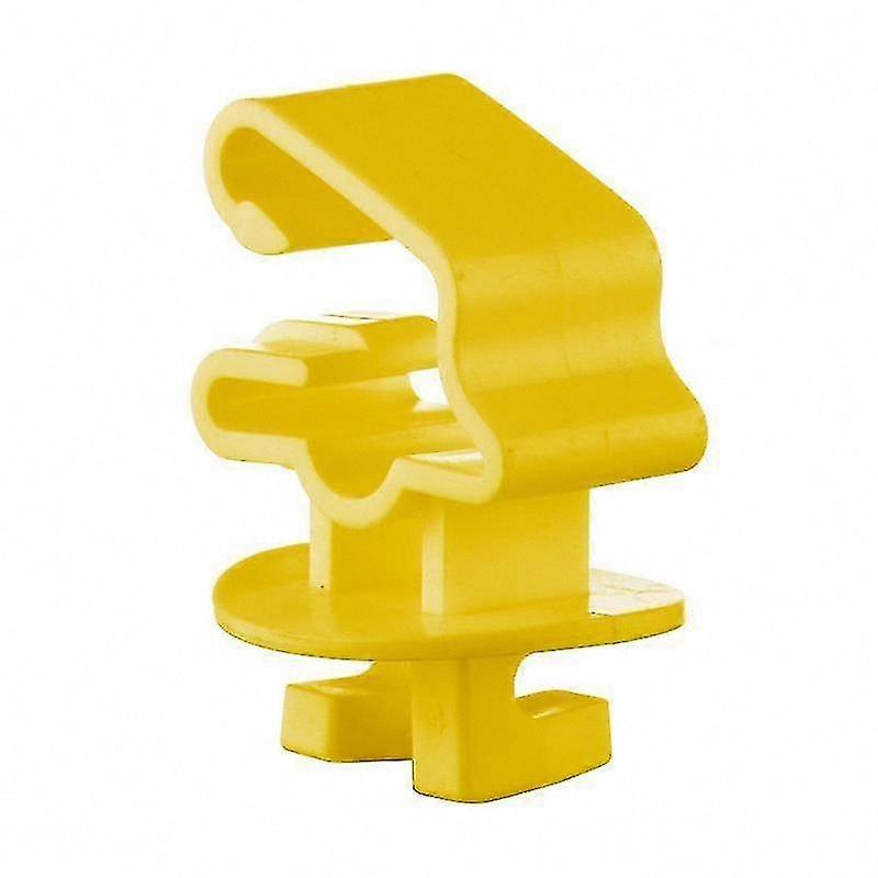 Ground Stake Insulators for Fencing Accessory Use