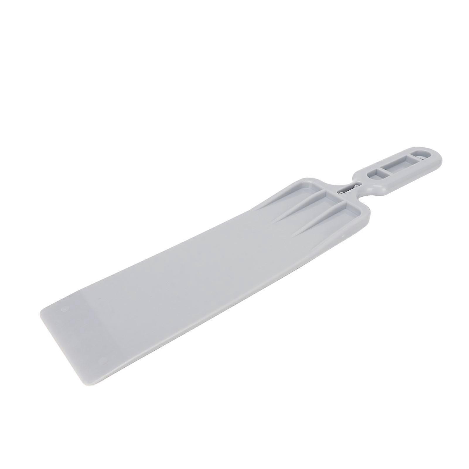 Bed folding tool, keeps sheets neat and tidy, saves labor, universal bed sheet changing aid.