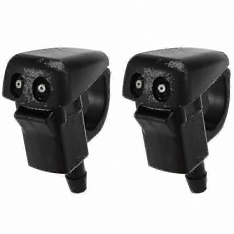 Windshield Washer Nozzle Sprayer Jet for LR3 LR4 Range Rover Sport 2005-2022
