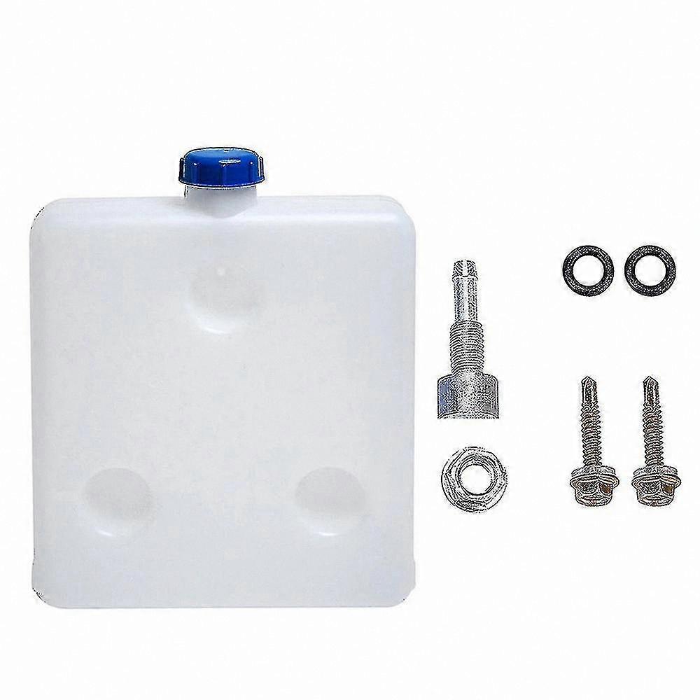 10L Portable Fuel Storage Container for Oil and Gasoline with Autonomous Heating Feature