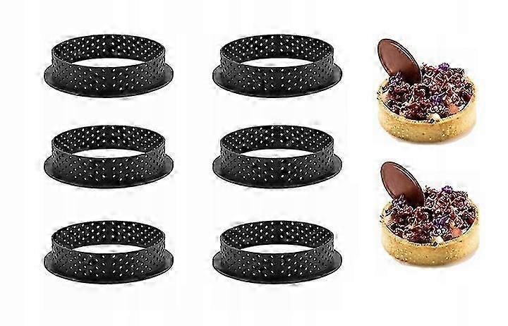 Edma Tart Pan, Diameter 8cm