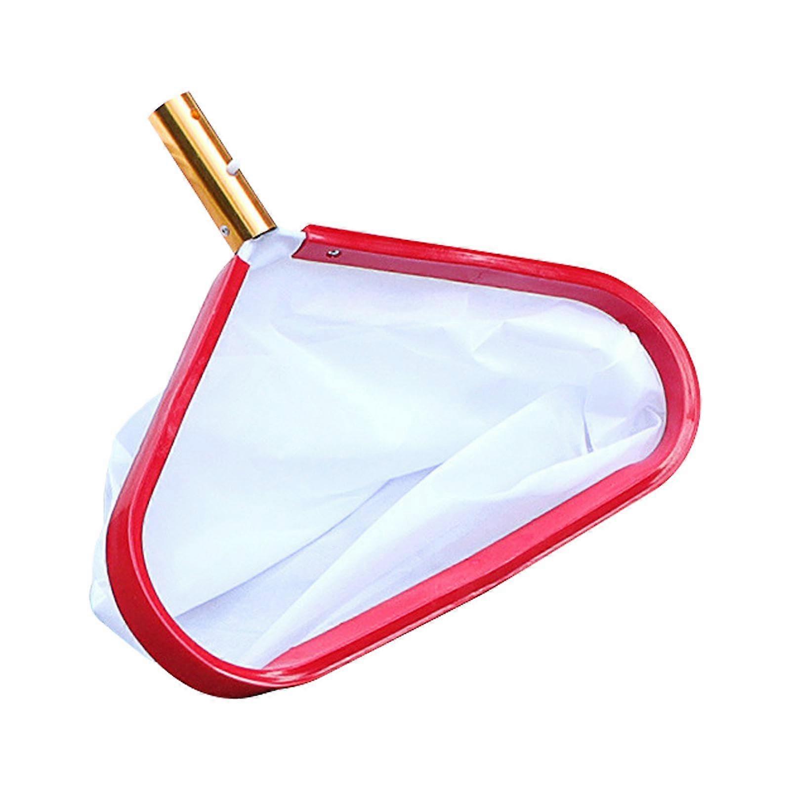 Pool Landing Net,Fishing Spoon Shaped Landing Net Head,Swimming Pool Skimmer Net, Landing Net For Pool Cleaning Ref: 9599