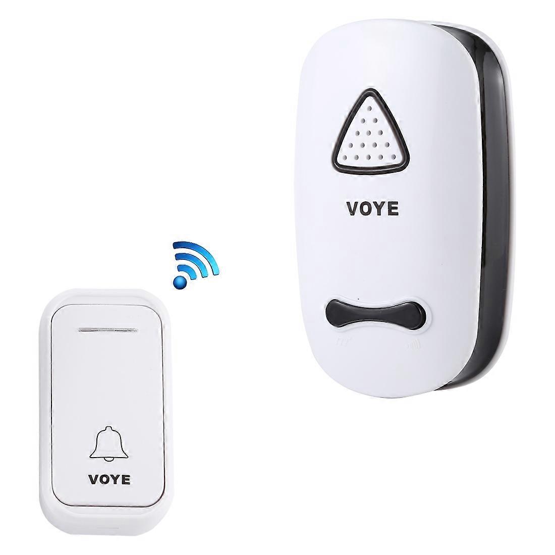 Home Music Remote Control Wireless Doorbell