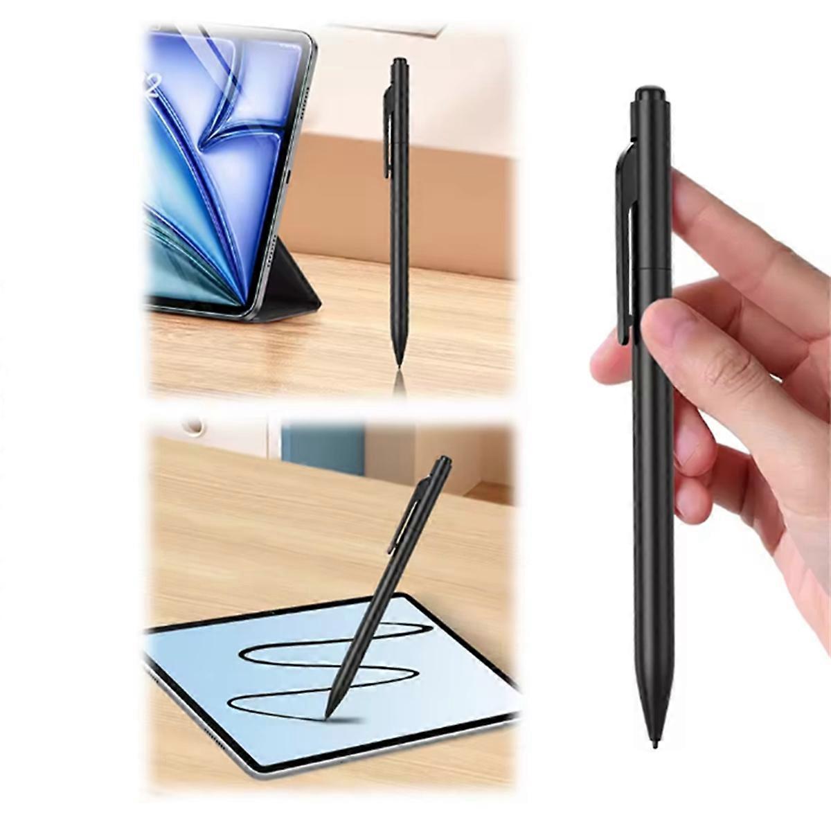 EMR Stylus Pen for Touch Pencil Tilt 4096 Sensitivity Palm Rejection with 5 Pen Tips for //EMR Devic