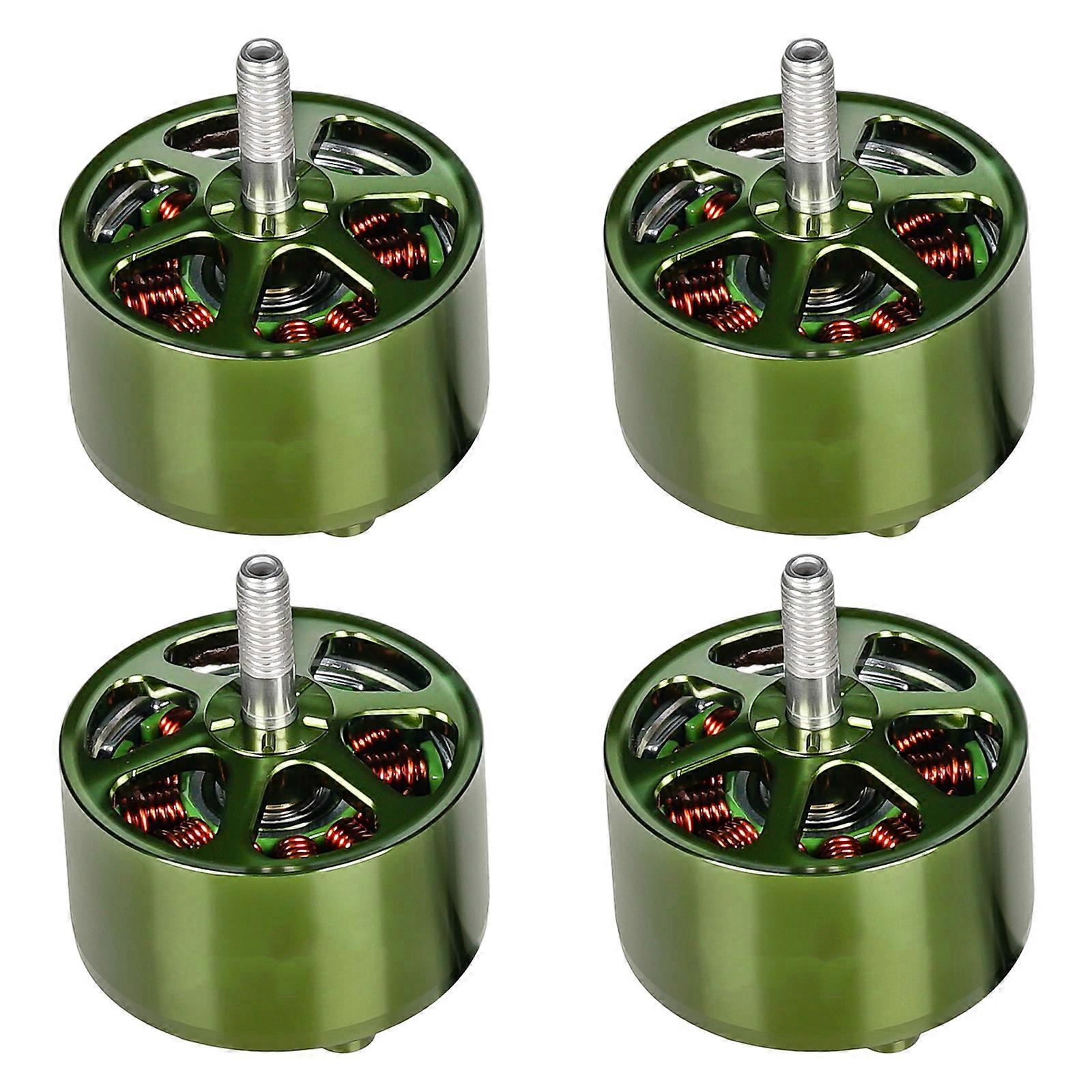2/4Pcs M3115 Motor 900KV 10inch FPV Drones 3-6S for Remote Control FPV Quadcopter Freestyles Drones Accessories Multicolor