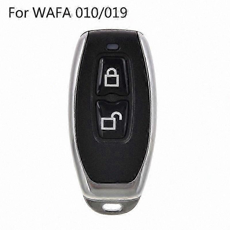 433MHz Wireless Door Lock Remote Controller for Invisible Lock Systems Compatible with Various Models