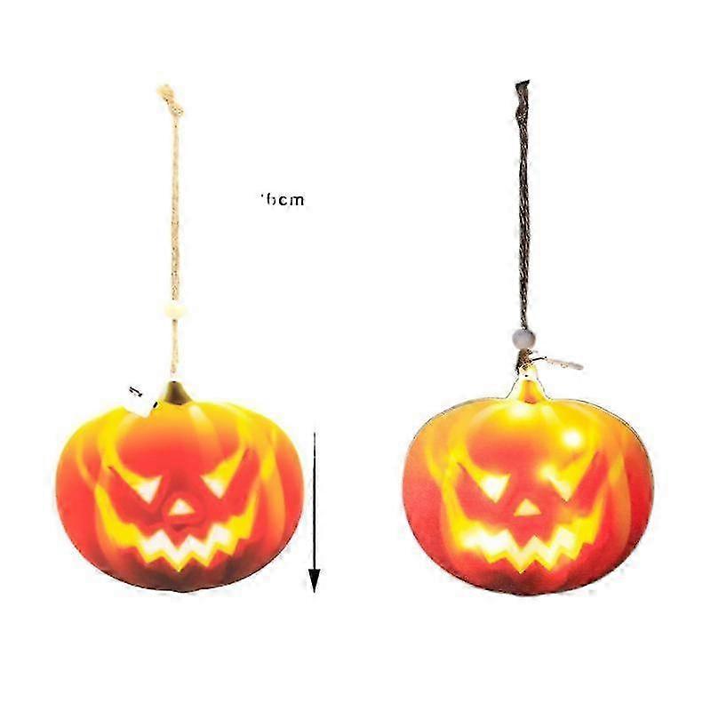 New Ghost Festival Party Arrangement Hanging Light String Devil Sku...