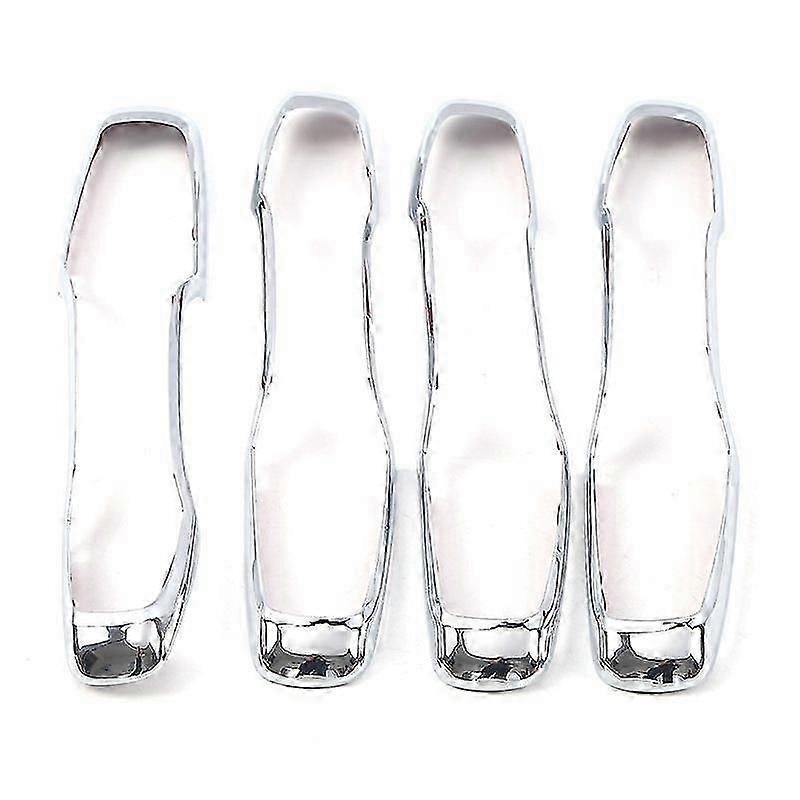 沃尔沃 XC60、XC90、S90、V90 （18-23） 门把手饰件 4 件套