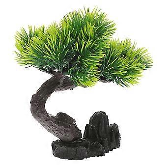Fish Tank Decor Aquarium Decor Fish Tank Plant Aquarium Plant Aquarium artificiel