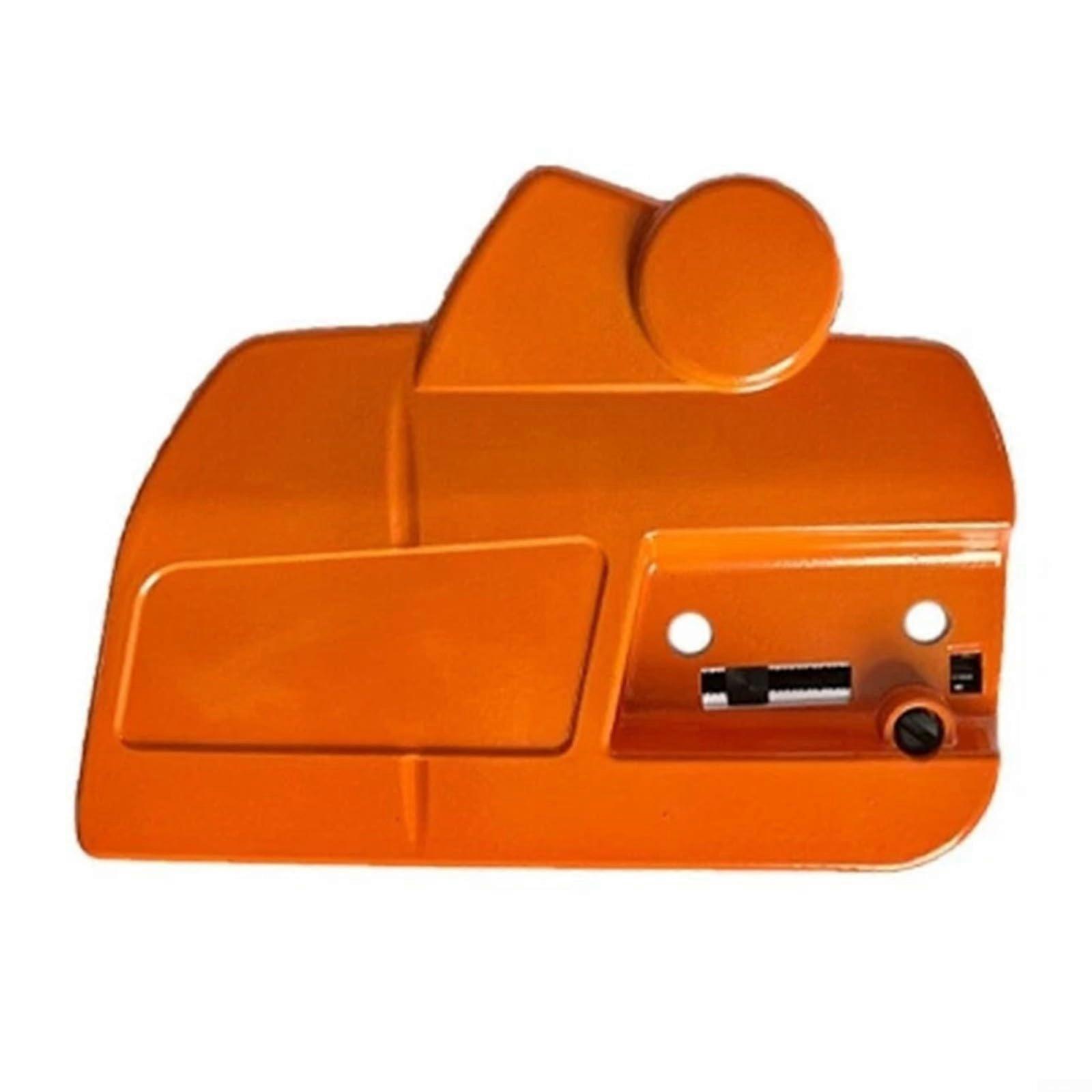 Clutch Cover With Brake for Stihl 455 455E 460 Chainsaw Replacement Part, Plastic Construction, Easy Installation