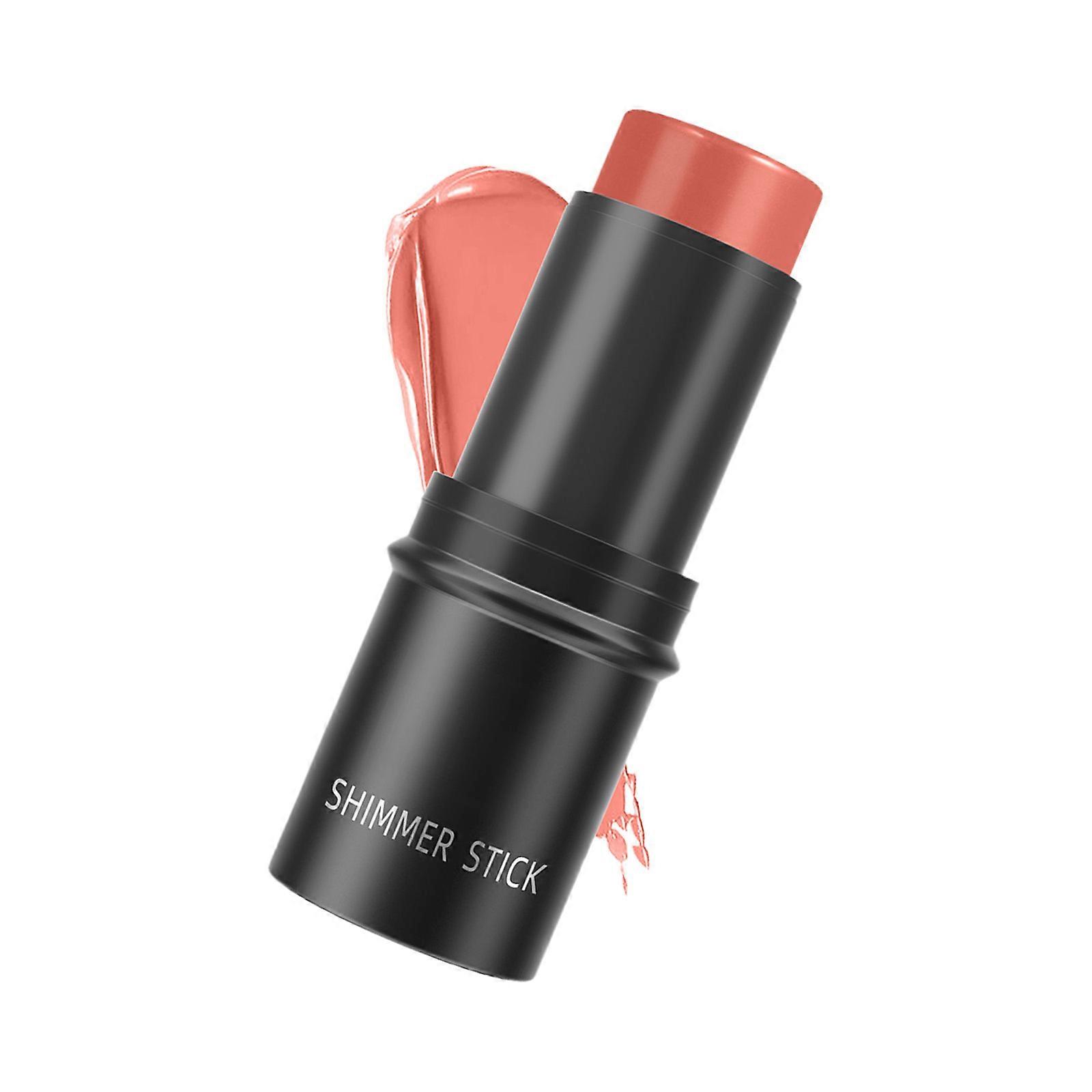 Cream Contouring Stick Highlight Contouring Stick For Everyday Natural Makeup Seamless Formula Face Sculpting Essentials Multicolor