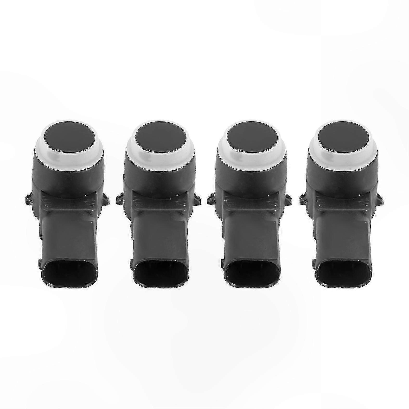 4PCS Universal Parking Sensor Kit for Vehicles - 9663821577XT-Compatible with Peugeot and Models