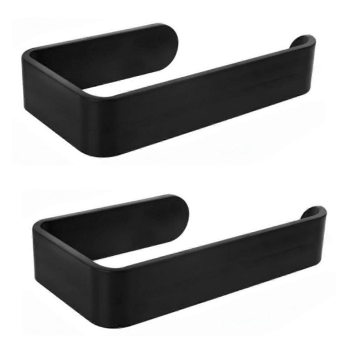 Acrylic Self-Adhesive Curtain Holdbacks - No Drill & Easy Install Curtain Tiebacks, Modern Design Curtain Tie Backs