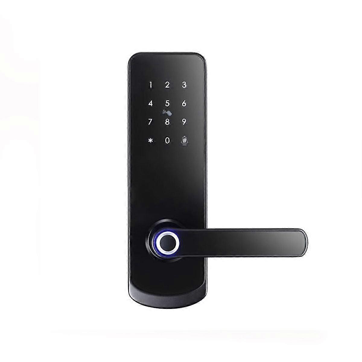 Smart Fingerprint Door Lock