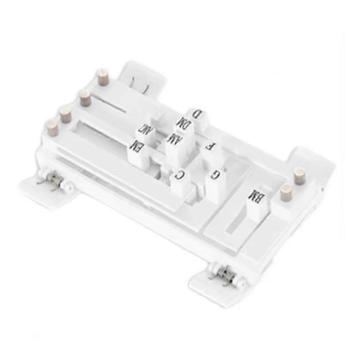 Guitar Learning Tool: One-Touch Chords Presser - Practice Aid for Guitarists
