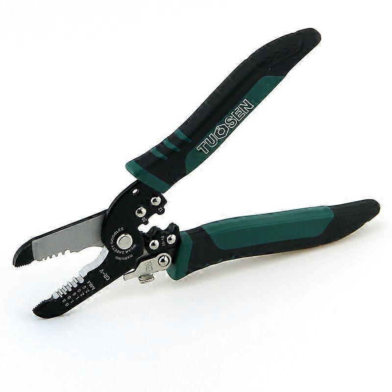 Multifunctional Wire Stripper, Electrician's Cable Cutter, Cable Stripping, Can