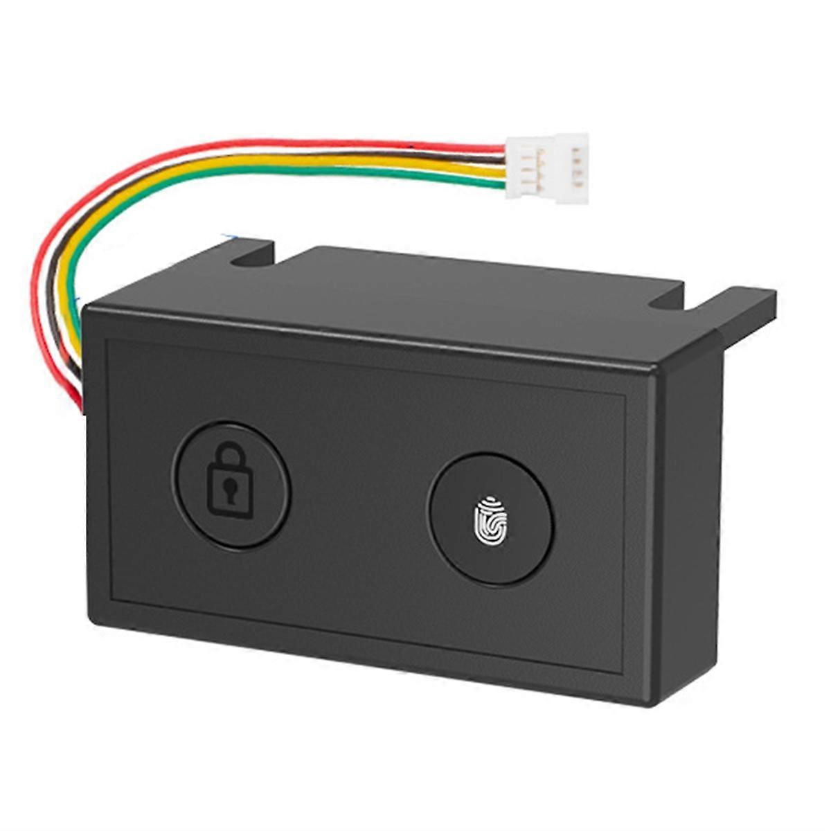 USB Fingerprint Reader for Hello Desktop Computer Fingerprint Unlock, Login