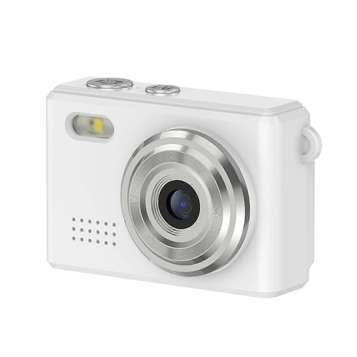 1080P Mini Digital Camera Keychain 0.96In Portable CCD Video Camcorder Camera for Students Travel S