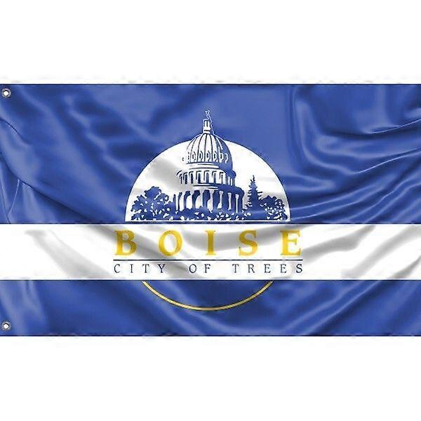 Boise Flag, Idaho, VS
